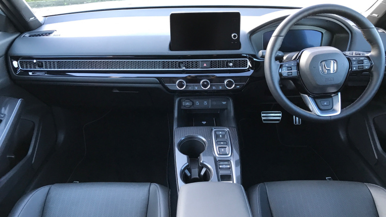 Honda Civic 2.0 eHEV Advance 5dr CVT Hybrid Hatchback